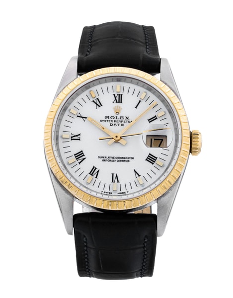 Rolex Oyster Perpetual Date 15223